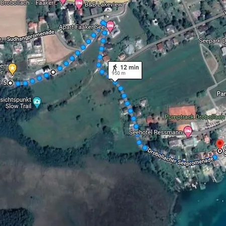 Made For Better Days Monfreda דירה