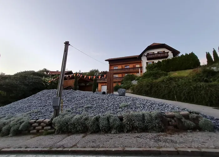 Made For Better Days Monfreda Apartament Drobollach am Faakersee