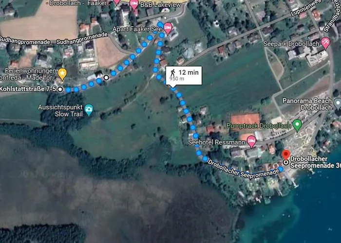 Made For Better Days Monfreda Apartament