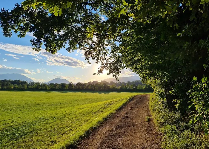 Apartmán Made For Better Days Monfreda *